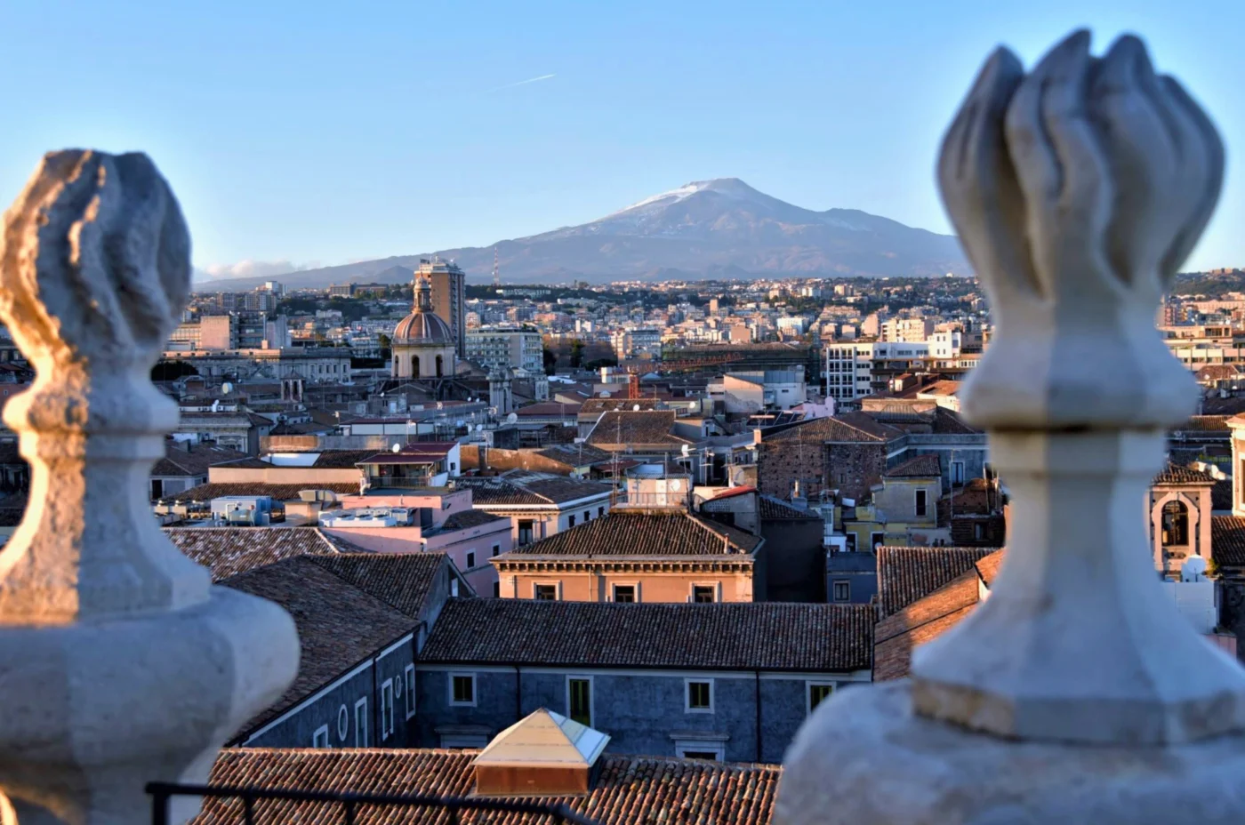Dove Mangiare e Cosa Vedere a Catania e Taormina