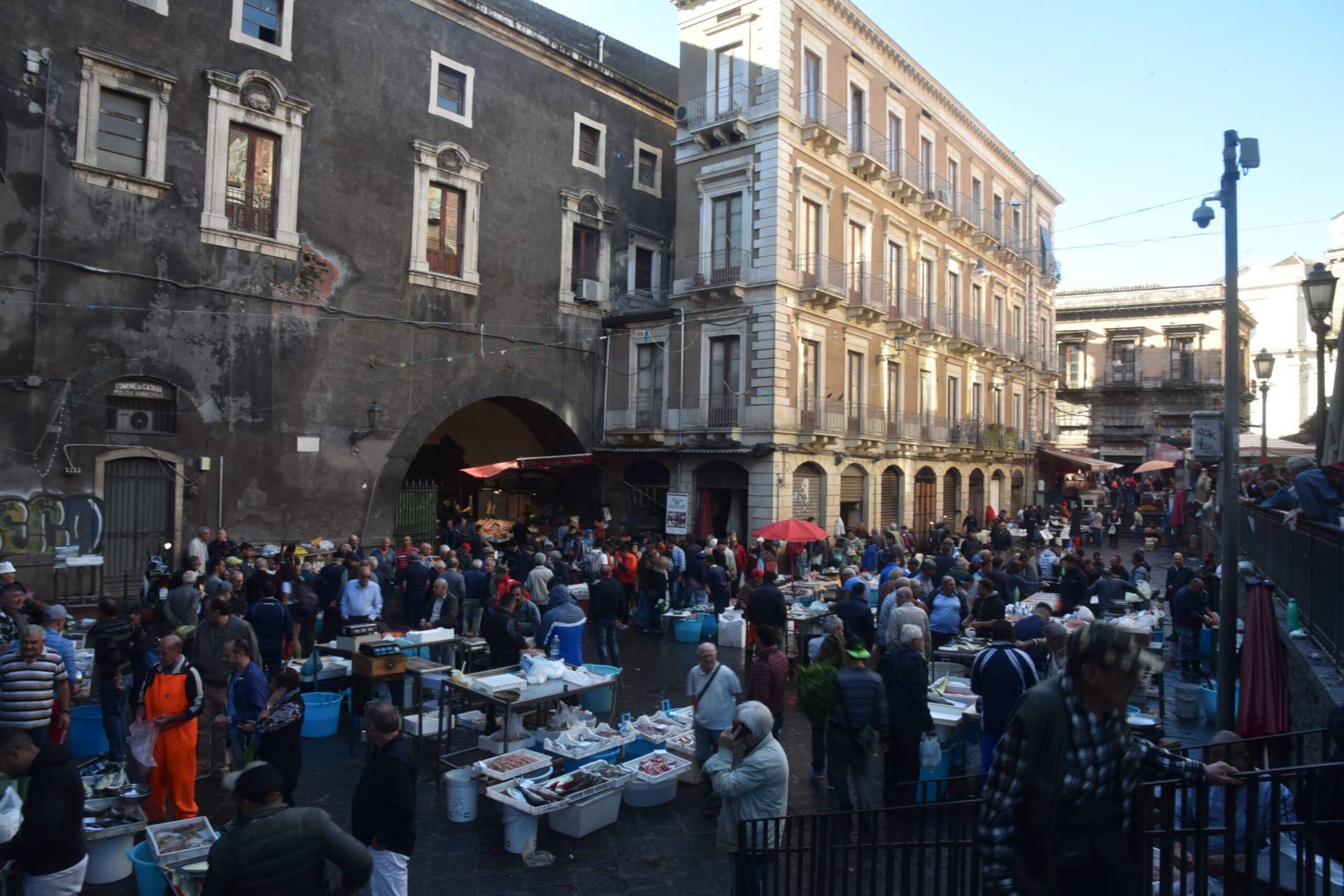 Pescheria-Catania